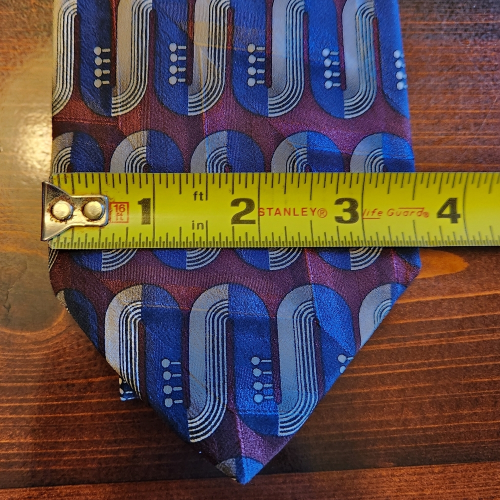 Robert Talbott Studio tie - Picture 6 of 8